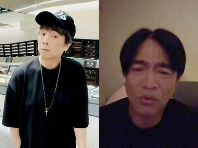 曹西平心碎家事！吳宗憲「他父母葬禮哥哥沒回來」揭力挺復出內幕