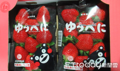 冬天赴日必吃草莓！在地人揭「挑草莓1招」好吃10倍：看外觀就知