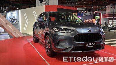 「HONDA ZR-V全新休旅」台灣6月進口！日本即將推新改款