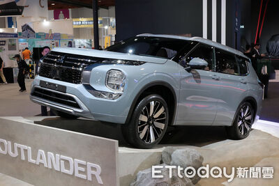 台灣「三菱2026年重點新車」！國產1.5渦輪7人座、大改款Outlander登場