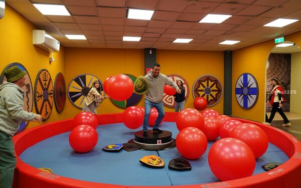 ▲▼勇者桂冠王。（圖／部落客Mika授權提供）