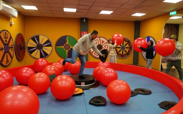 ▲▼勇者桂冠王。（圖／部落客Mika授權提供）