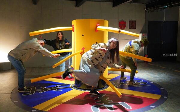 ▲▼勇者桂冠王。（圖／部落客Mika授權提供）