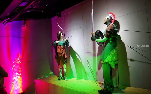 ▲▼勇者桂冠王。（圖／部落客Mika授權提供）