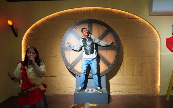 ▲▼勇者桂冠王。（圖／部落客Mika授權提供）