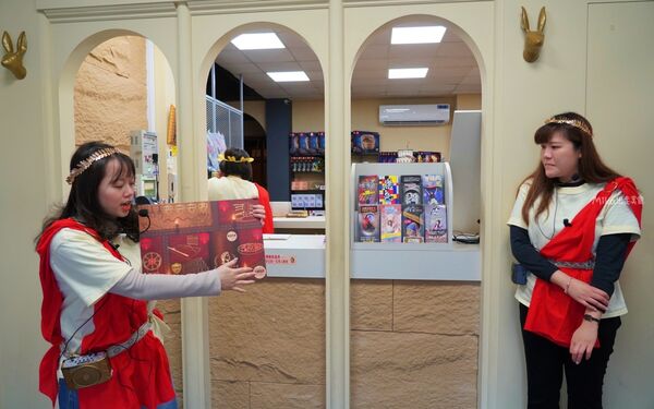 ▲▼勇者桂冠王。（圖／部落客Mika授權提供）