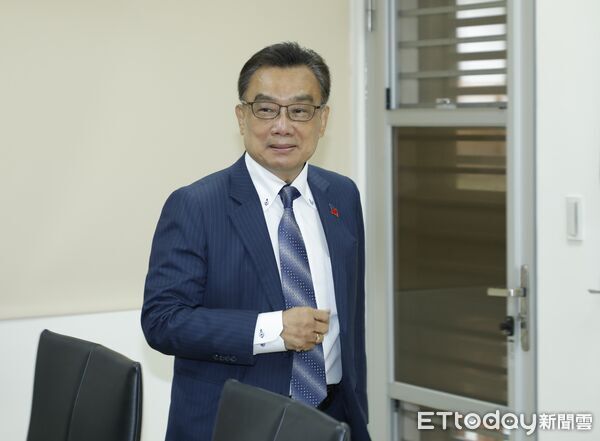 ▲民眾黨前立委林國成。（資料照／記者湯興漢攝）