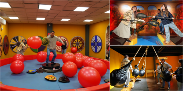 ▲▼勇者桂冠王。（圖／部落客Mika授權提供）