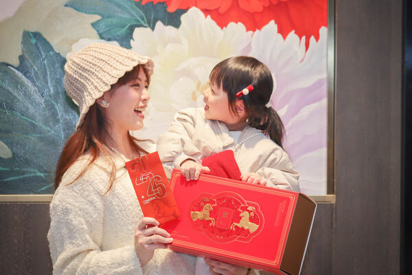 ▲板橋凱撒大飯店。（圖／業者提供）