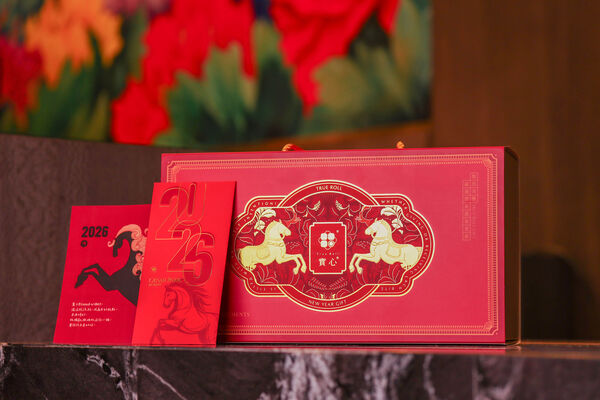 ▲板橋凱撒大飯店。（圖／業者提供）