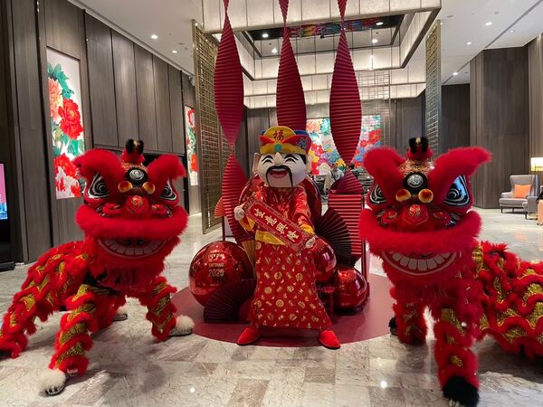 ▲板橋凱撒大飯店。（圖／業者提供）