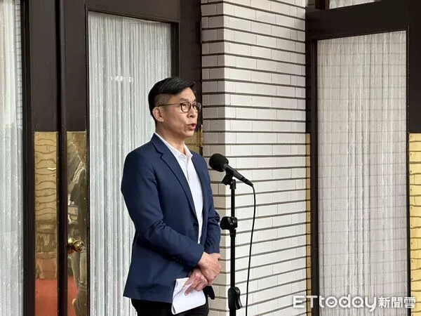 ▲▼民進黨團幹事長鍾佳濱。（圖／記者詹詠淇攝）