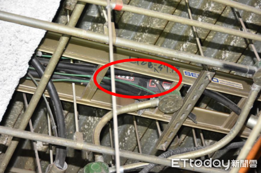 ▲新光三越中港店氣爆，檢方30日起訴13人。（圖／記者白珈陽翻攝，下同）