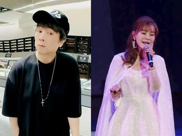 ▲▼曹西平後事親兄不處理！「前嫂嫂」龍千玉痛悼。（圖／翻攝自臉書）