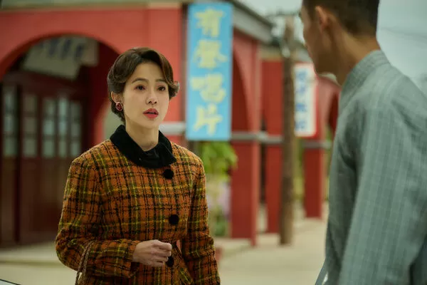 ▲黃瑄近期在《寶島西米樂 守護》面臨多重壓力。（圖／台視提供）