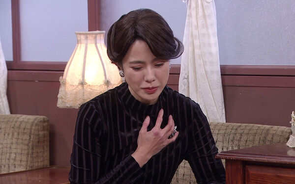 ▲黃瑄近期在《寶島西米樂 守護》面臨多重壓力。（圖／台視提供）