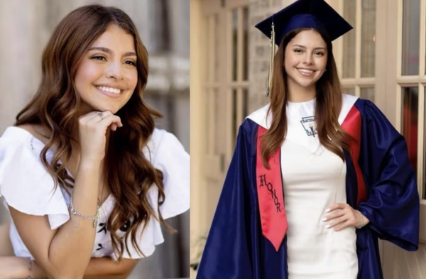 沒帶手機出門　19歲女平安夜「家門口失蹤」美警擴大搜尋至墨西哥。（圖／翻攝自Bexar County Sheriff`s Office）