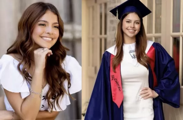 沒帶手機出門　19歲女平安夜「家門口失蹤」美警擴大搜尋至墨西哥。（圖／翻攝自Bexar County Sheriff`s Office）