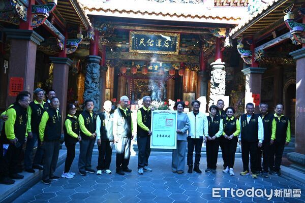 ▲台東縣府再助台東天后宮取得原使用土地。（圖／記者楊晨東翻攝）