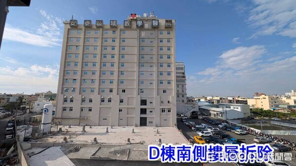 ▲高氧氣體核准合格。（圖／安泰醫院提供）