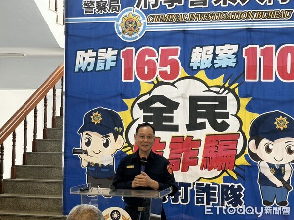 ▲▼ 嘉縣警偵破不肖代書假藉不動產借貸詐財案   。（圖／嘉義縣警察局提供）