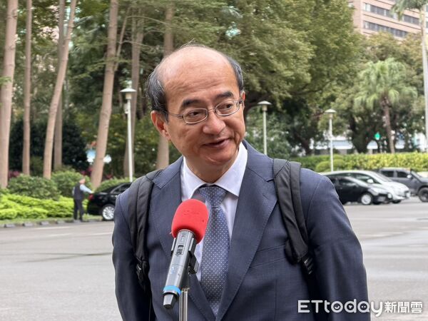 ▲▼行政院長卓榮泰召開經發會第二次顧問會議。台經院長張建一。（圖／記者陳家祥攝）