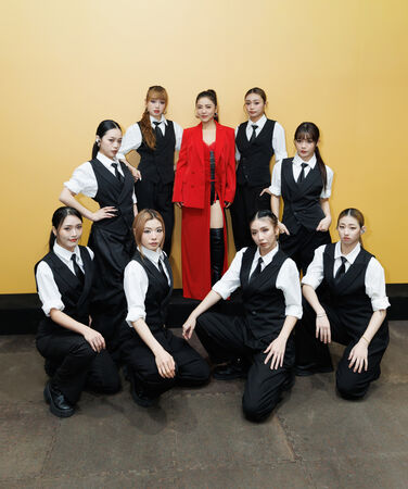 ▲▼ 丁噹跨年前進屏東帶來獨家演出 。（圖／相信音樂提供）