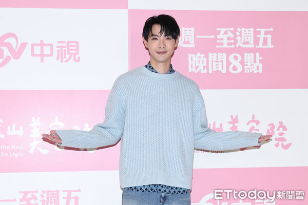 ▲▼  《舊金山美容院》演員媒體茶敘- 連晨翔,。（圖／記者黃克翔攝）