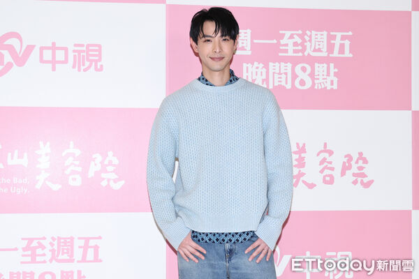 ▲▼  《舊金山美容院》演員媒體茶敘- 連晨翔,。（圖／記者黃克翔攝）