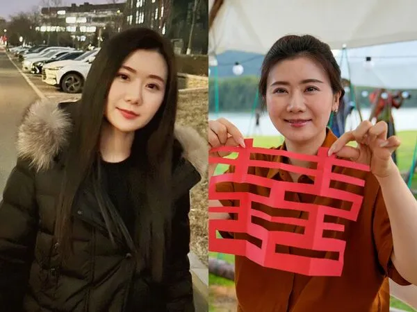 ▲▼福原愛被問「習慣被罵了嗎？」　遭砲轟到不敢見人。（圖／翻攝自微博）