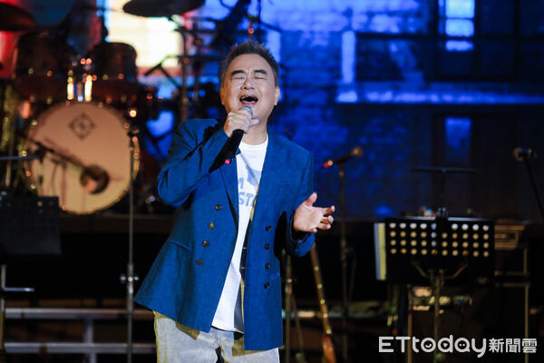 ▲▼陳昇迎來第31年跨年演出。（圖／記者周宸亘攝）