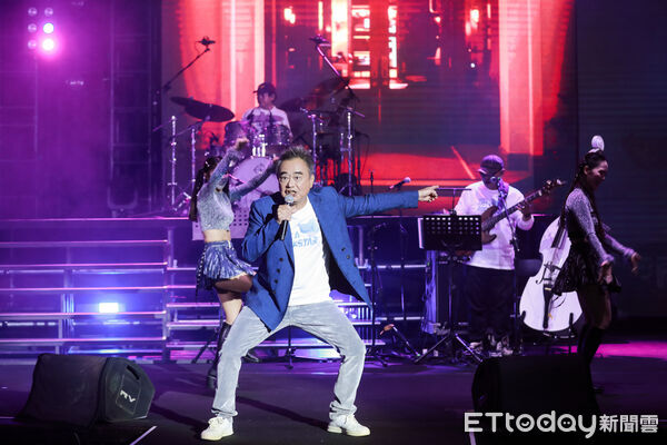 ▲▼陳昇 「我不是搖滾歌手」2026跨年演唱會彩排。（圖／記者周宸亘攝）