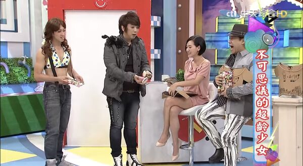 ▲▼小S哀悼曹西平。（圖／翻攝自YouTube／我愛貓大）