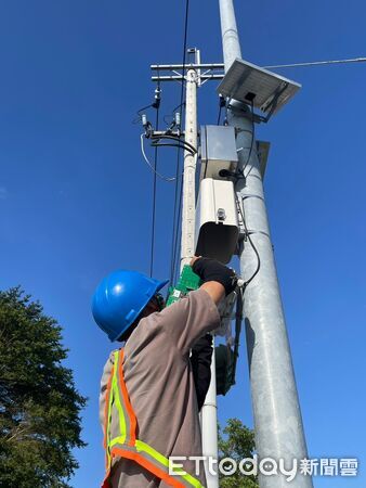 ▲台南市環保局啟用首部移動式空氣品質監測車，深入工業區與空污熱區即時監測。（記者林東良翻攝，下同）