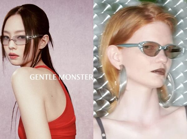 Gentle Monster控告Blue Elephant抄襲！相似度99%　參考底線在哪值得深思