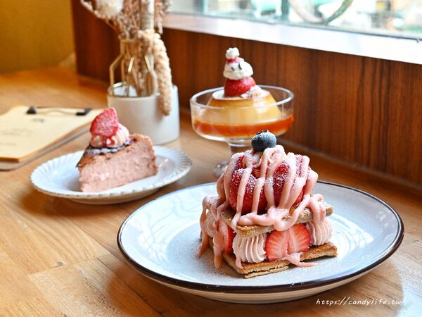 ▲▼離域 Caf&eacute;。（圖／部落客糖糖&rsquo;s 享食生活授權提供）