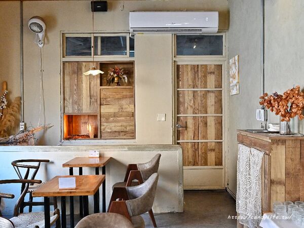 ▲▼離域 Caf&eacute;。（圖／部落客糖糖&rsquo;s 享食生活授權提供）