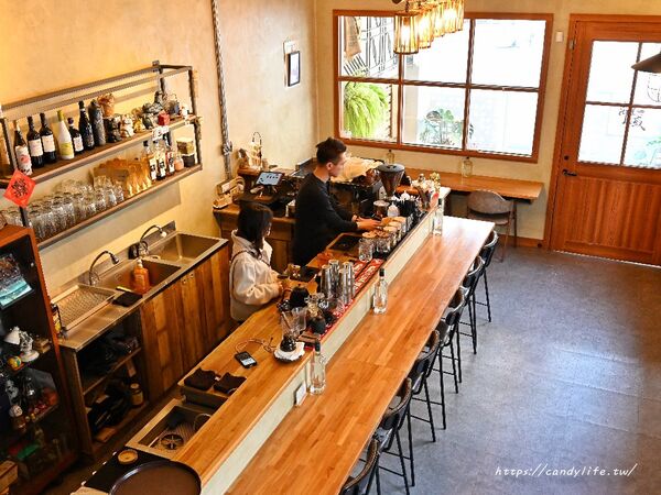 ▲▼離域 Caf&eacute;。（圖／部落客糖糖&rsquo;s 享食生活授權提供）