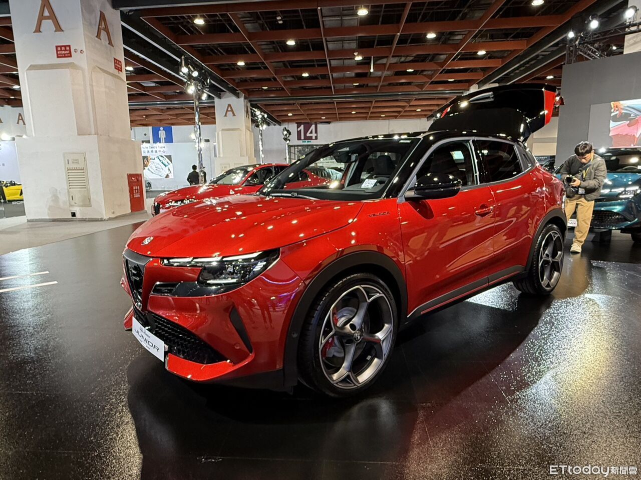 ▲寶嘉聯合。（圖／記者徐煜展攝）