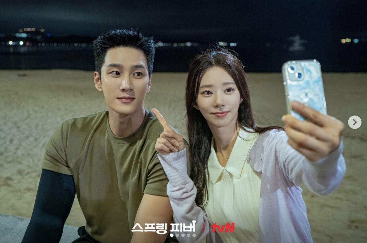 戀愛。（圖／記者李薇攝）