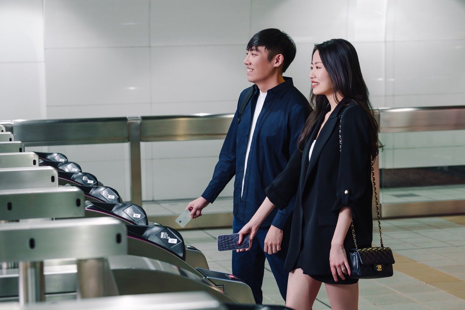 ▲▼台新北捷活動。（圖／台新銀提供）