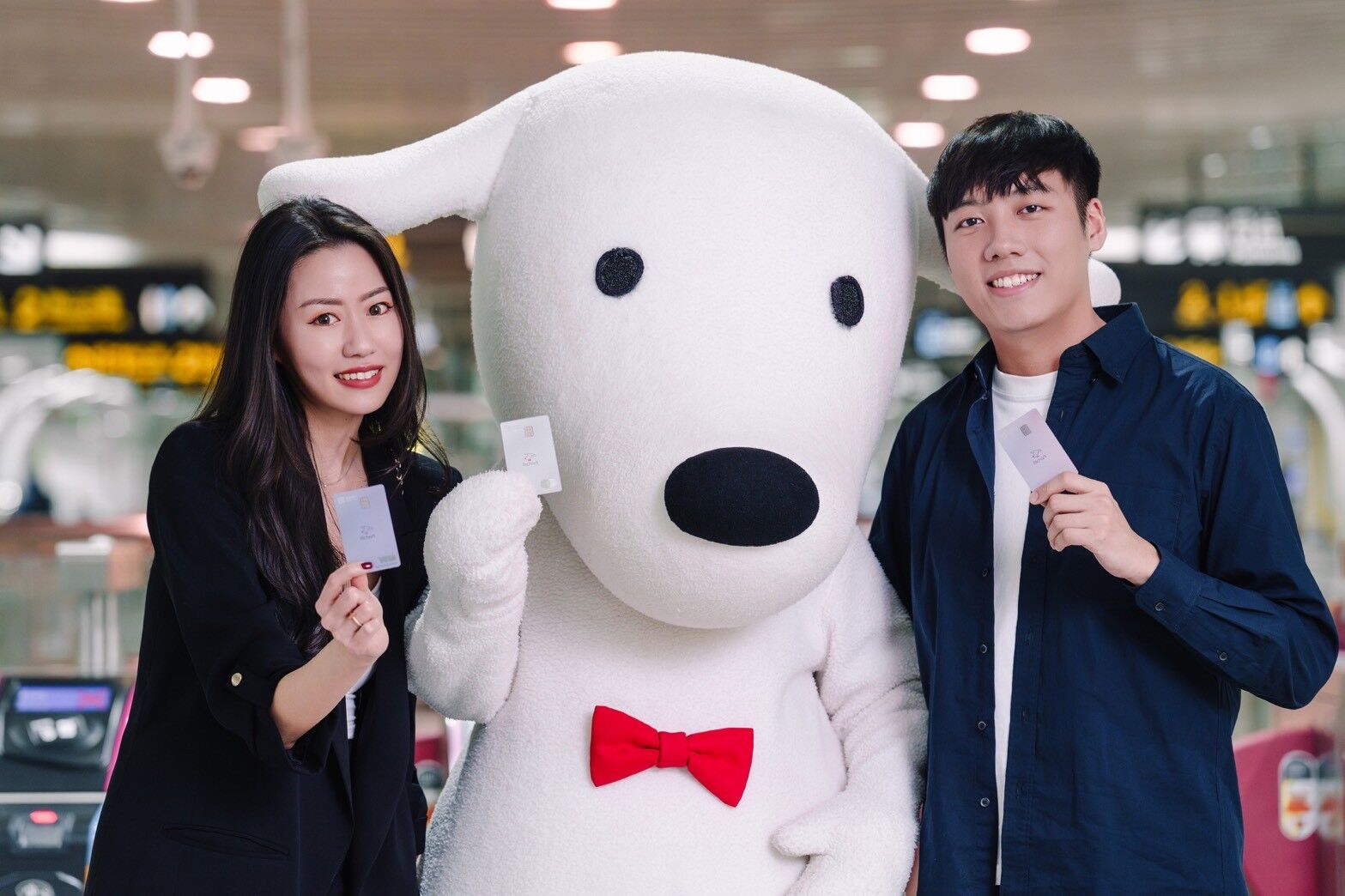 ▲▼台新北捷活動。（圖／台新銀提供）