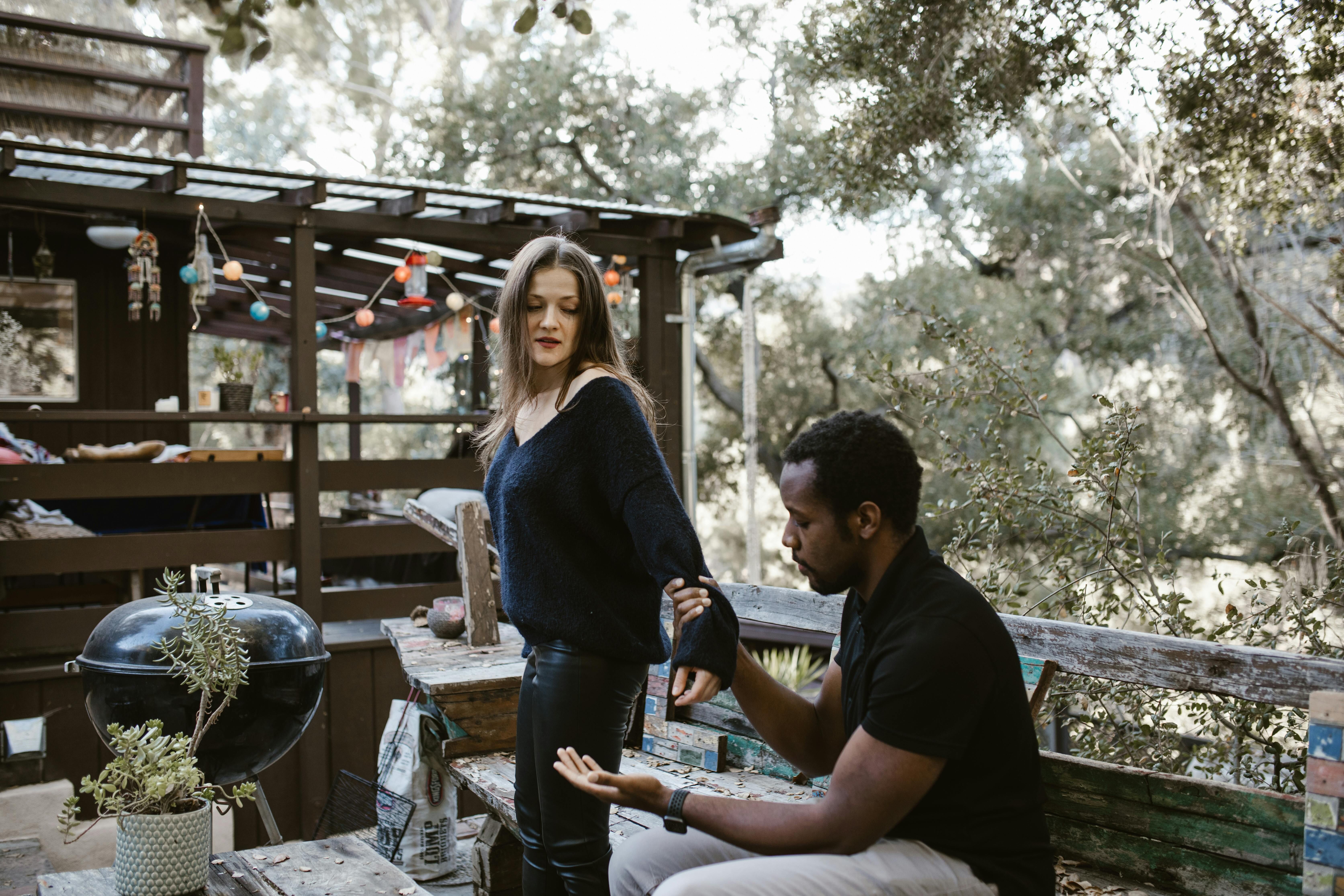 ▲▼愛情,男女,溝通,吸引力,分手,科學,心理。（圖／取自免費圖庫pexels）