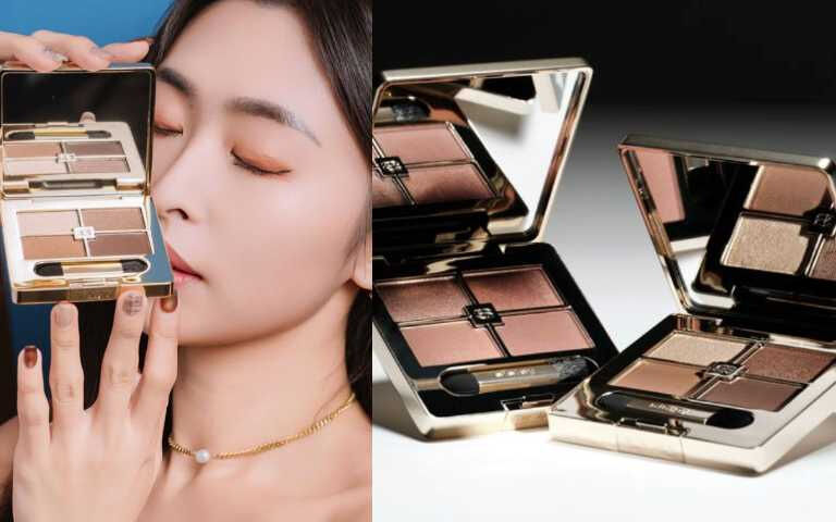 2026 春季眼彩指南：Sisley、SUQQU、RMK 質地不飛粉超服貼，打造名媛級「高質感」深邃眼神