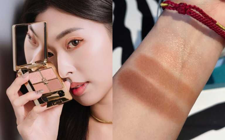 2026 春季眼彩指南：Sisley、SUQQU、RMK 質地不飛粉超服貼，打造名媛級「高質感」深邃眼神