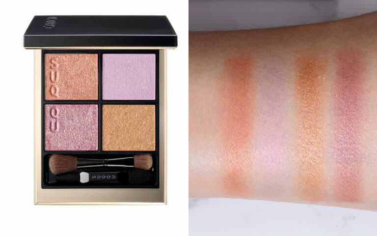 2026 春季眼彩指南：Sisley、SUQQU、RMK 質地不飛粉超服貼，打造名媛級「高質感」深邃眼神