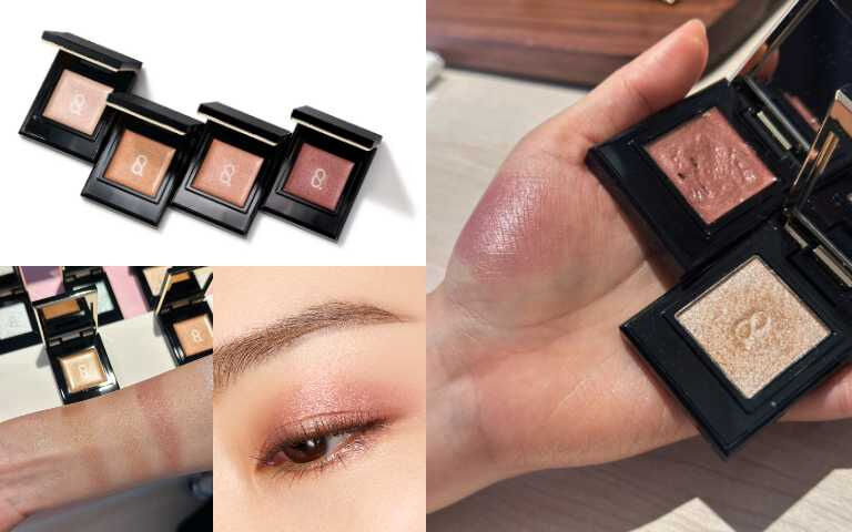 2026 春季眼彩指南：Sisley、SUQQU、RMK 質地不飛粉超服貼，打造名媛級「高質感」深邃眼神