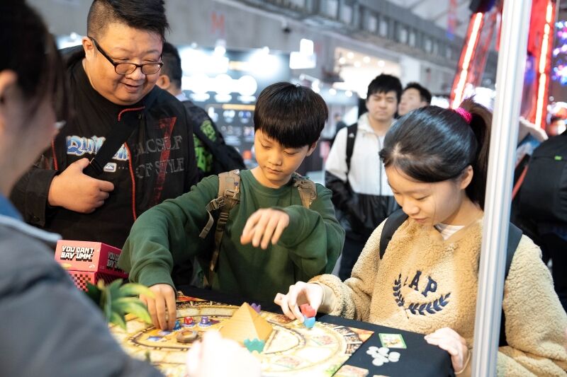 ▲▼桌遊。（圖／廠商提供）