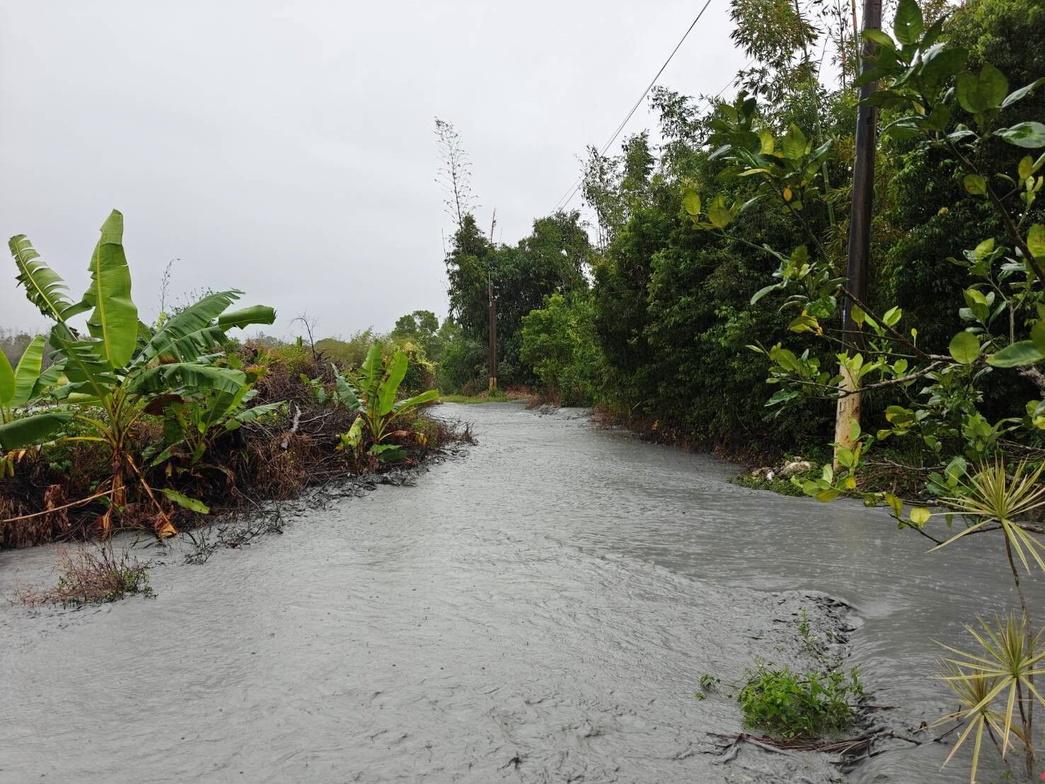 ▲▼花蓮,堰塞湖,排水系統,災後,重建,防汛,馬太鞍溪。（圖／花蓮縣政府提供）