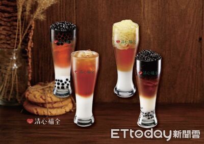 功夫茶買1送1、可不可2杯88元起　手搖飲跨年優惠一次看